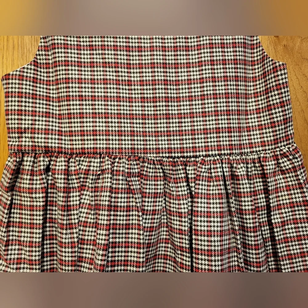 NWOT Vintage Friends First School Dress. Girls 6X